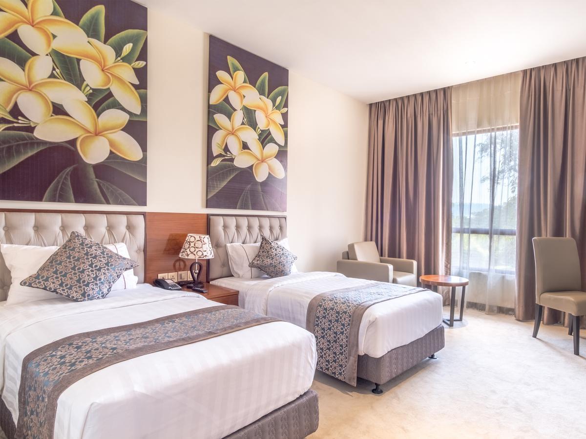 Sijori Resort Batam Extérieur photo