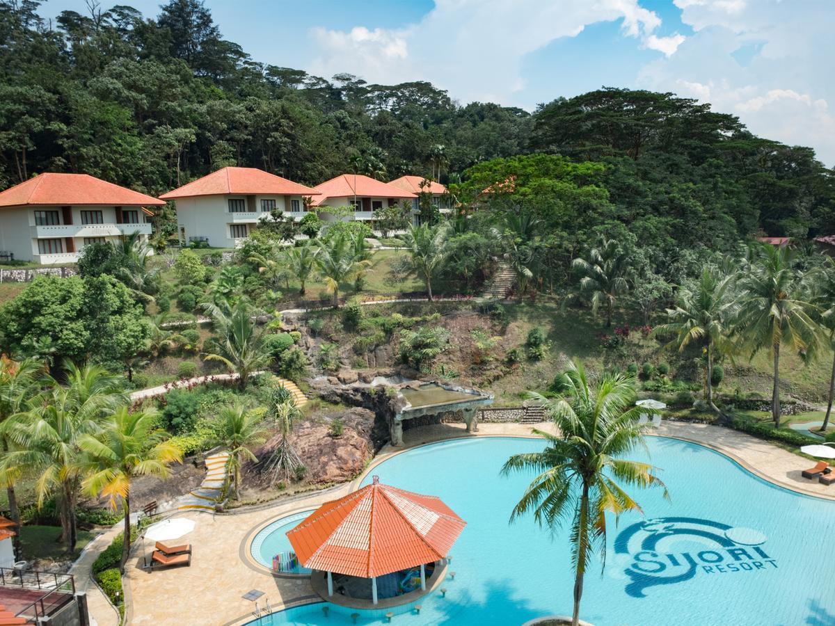 Sijori Resort Batam Extérieur photo