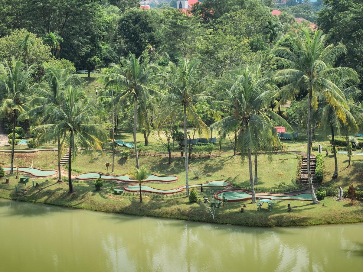 Sijori Resort Batam Extérieur photo