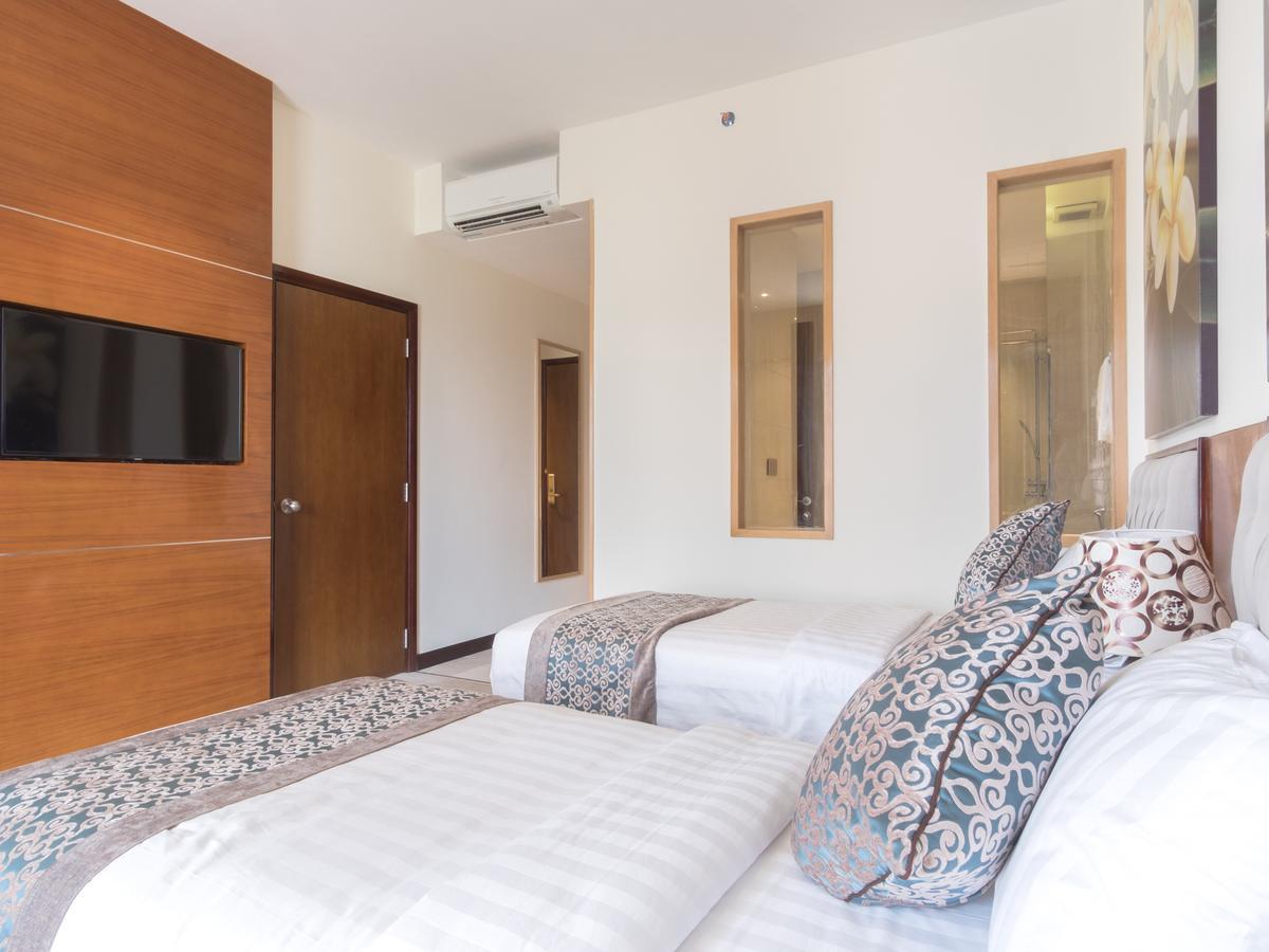 Sijori Resort Batam Extérieur photo