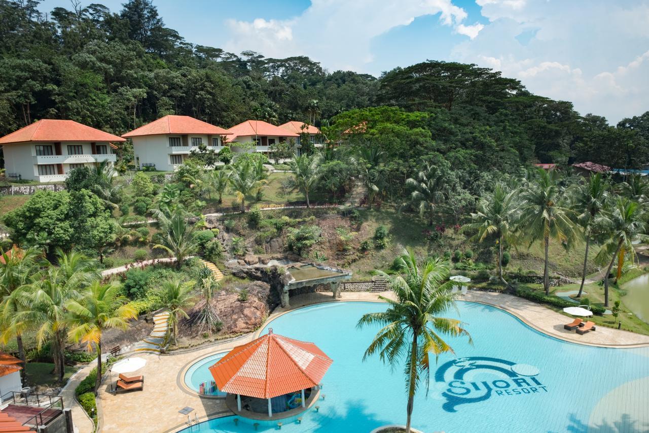 Sijori Resort Batam Extérieur photo