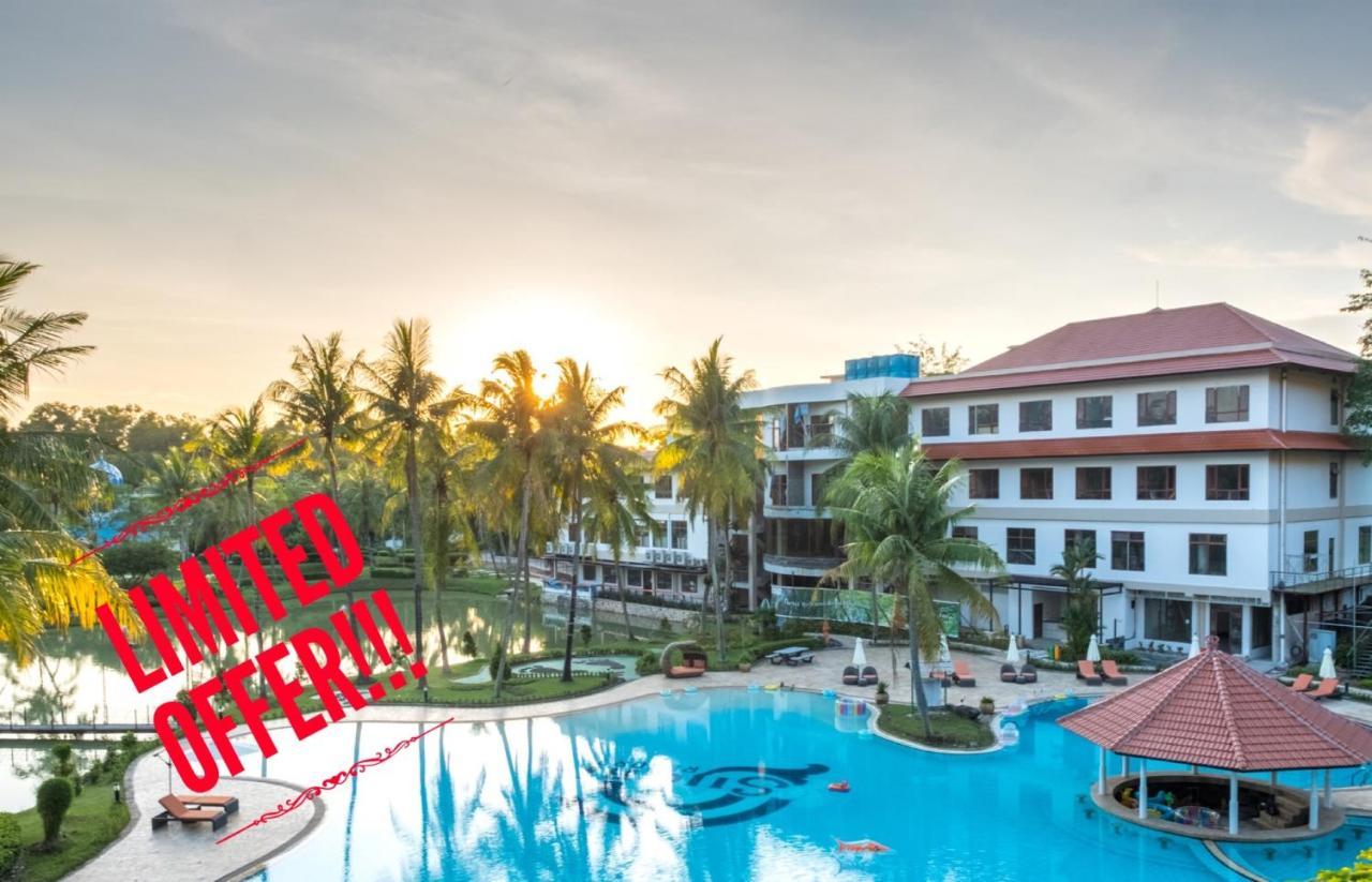 Sijori Resort Batam Extérieur photo