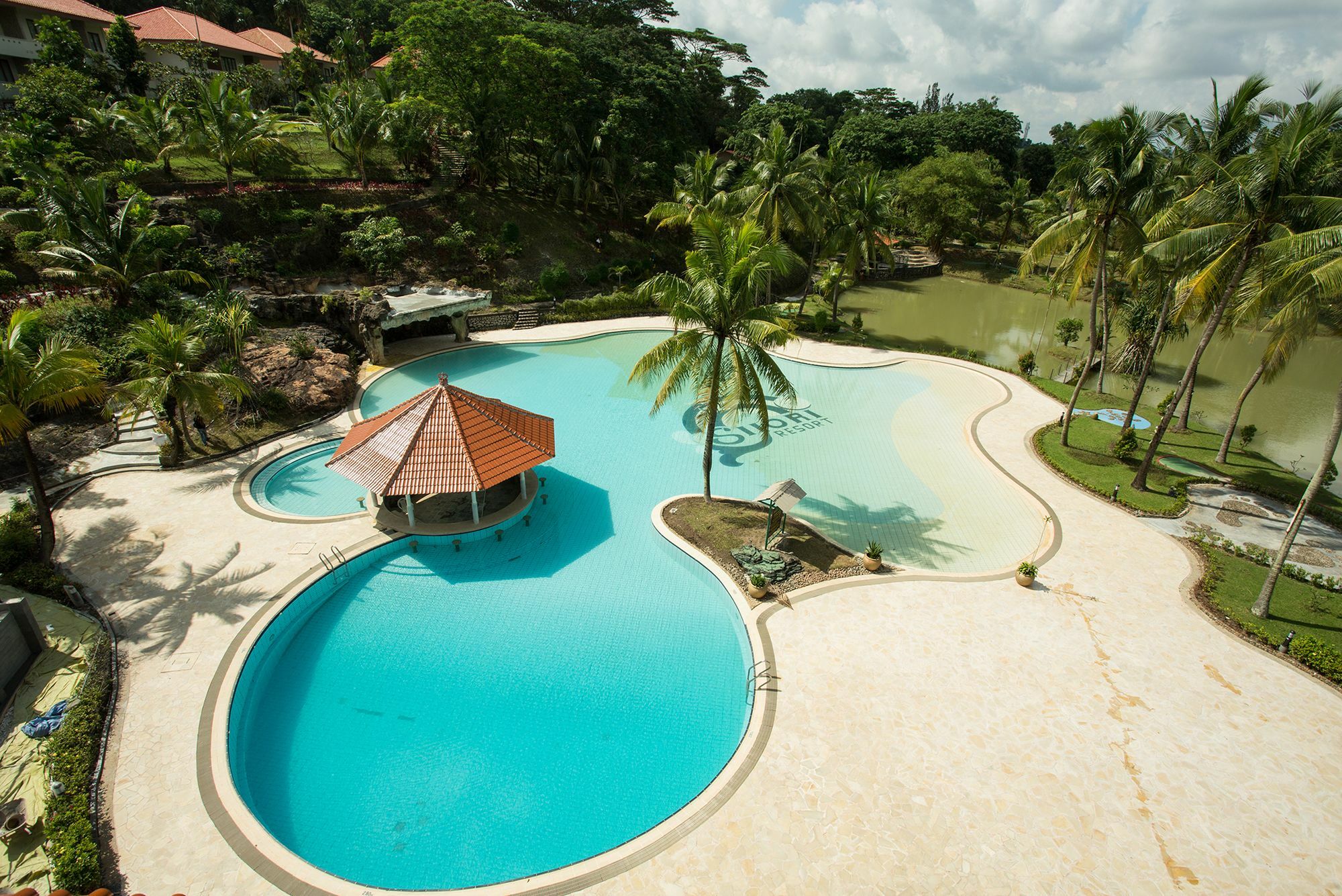 Sijori Resort Batam Extérieur photo